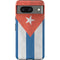 Cuban Flag Distressed Google Pixel 8 Impact Case
